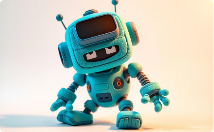 Alpha AI Toy