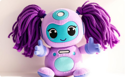 Beta AI Toy